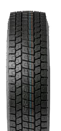 А/шина 215/75R17.5 SONIX SX888 ведуча 135/133J